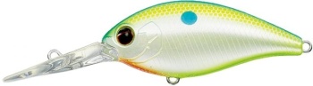 VOBLER EVERGREEN COMBAT CRANK 320 6.4CM 16.5GR 271 CHAMPION SHAD