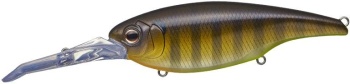VOBLER EVERGREEN DD X-OVER 10cm 29.5gr #424 BLUEGILL CHART BERRY