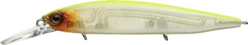 VOBLER EVERGREEN FAITH 87 8.7cm 8.5gr #59 SKELETON CHART