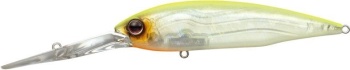 VOBLER EVERGREEN GOLD DIGGER 600 11.0CM 32.5GR 59 SKELETON CHART