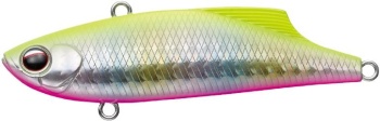 VOBLER EVERGREEN MARVIE 70 7.0CM 15GR 824 CHART CANDY PINK BELLY