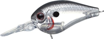 VOBLER EVERGREEN PICCOLO 4cm 6.4gr #379 FLASH SILVER SHAD