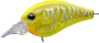 VOBLER EVERGREEN PICCOLO DIVE SHALLOW 4cm 6.4gr #67 FLASH CHART