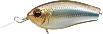 VOBLER EVERGREEN SPIN CRAFT 3.8cm 4gr #296 MIGHTY SHAD