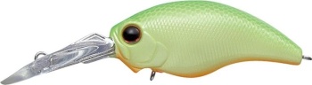 VOBLER EVERGREEN WILDHUNCH 5.2CM 9.6GR 252 SECRET LIME