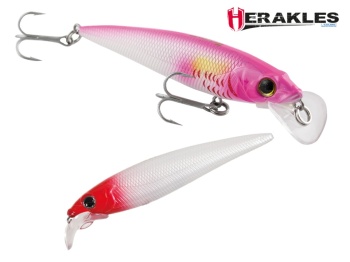 VOBLER HERAKLES HERAKLES LIP 95S 9.5cm 12gr Red Head