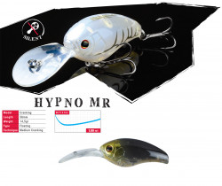 VOBLER HERAKLES HYPNO-MR F 5.6cm 14.5gr Skull