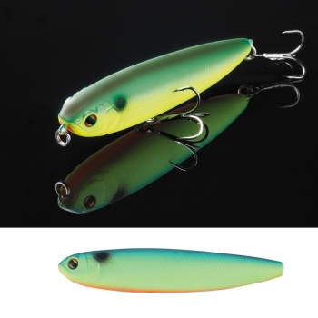 VOBLER HERAKLES WT-DOG 105 10.5cm 17.5gr Green Tiger