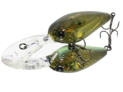 VOBLER HIDE UP HU-300 F 5.8CM 16GR 46 HIDE MELON SHAD