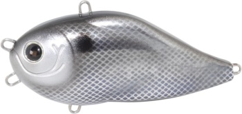 VOBLER HIDE UP HU-N-GREEDIE 10CM 43GR 56 SILVER SHAD