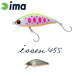 VOBLER IMA ISSEN 45S 45MM 3.7GR 111 ORANGE BELLY AYU