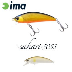 VOBLER IMA SUKARI 50SS 50MM 5GR 117 PEARL AYU