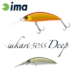 VOBLER IMA SUKARI 50SS DEEP 50MM 5GR 110 AYU