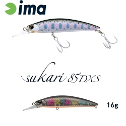 VOBLER IMA SUKARI 85DXS 83MM 16GR 016 SM JOKER
