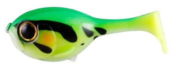 VOBLER JACKALL BABY DERABALL 6.0CM 11G HM AMAGAERU