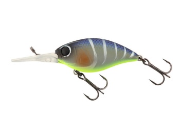 VOBLER JACKALL BLOCK RIPPER 48SR 4.8CM 7.8G BGC