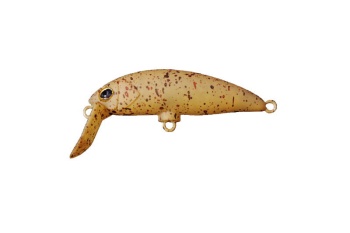 VOBLER JACKALL BURIBURI MINNOW(F) 4.0CM / 2.4G SHOBOKURE JIRU