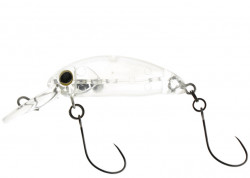 VOBLER JACKALL CHIBI BURIBURI MINNOW 3.1CM / 1.6G CLEAR