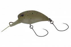 VOBLER JACKALL CHIBI PANICRA DR 2.5CM / 1.4G ENDO GLOW PELLE OLIVE
