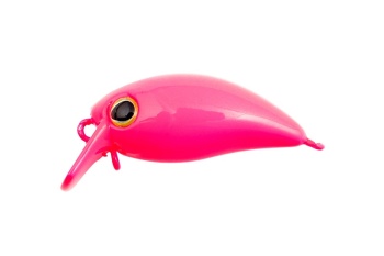 VOBLER JACKALL CHIBI PANICRA SR-SS 2,5CM/1,5G KEIKO PINK