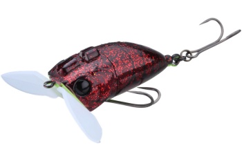 VOBLER JACKALL NAZZY BUG 6.7CM 16.4G CBZ