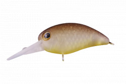 VOBLER JACKALL PANICRA DR 3.2CM / 3.6G GONTY RUSH GLOW II