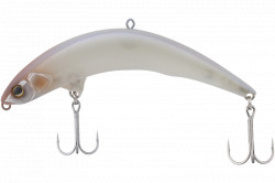 VOBLER JACKALL PIKUPIKU 78 7.8CM 4.9G DEAD WHITE