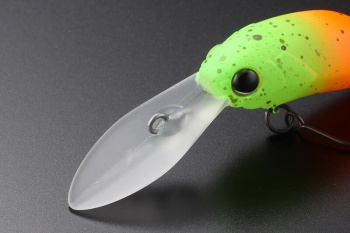 VOBLER JACKALL PRIKKEY 3.0CM 1.6G DGRG - Img 2