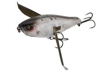 VOBLER JACKALL RV-CRAWLER 10.2CM / 31G GLITTER PRISM