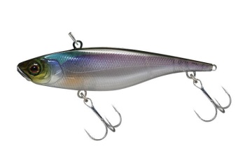 VOBLER JACKALL TN SLIM 8 8CM / 12G GHOST WAKASAGI