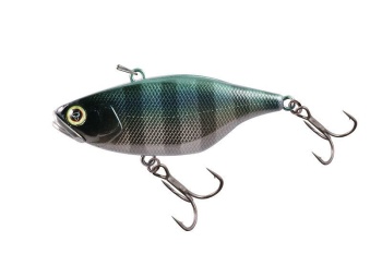 VOBLER JACKALL TN80 8CM 29.4G SK SILHOUETTE GILL