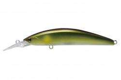 VOBLER JACKALL TRICOROLL GT 72SR-F 7.2CM 5.7G GLOW AYU