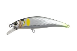 VOBLER JACKALL TRICOROLL RYUSHIN 63HW 7CM / 9.2G NAGARAAYU SAKANOBORI