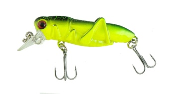 VOBLER JAXON ATRACT HOOPER F C 4.5CM 3.5GR