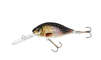 VOBLER JAXON HOLO SELECT FIGHTER SDR W 8CM 13GR 3.5-6.0M