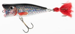 VOBLER JAXON POPPER HOLO SELECT F P 9CM 15GR