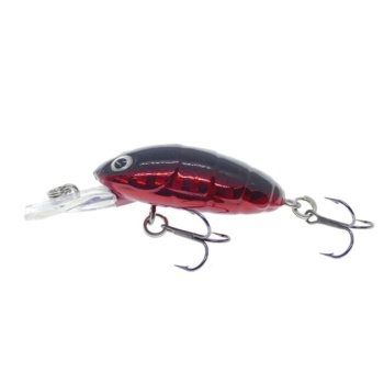 VOBLER KAMATSU LUCKY BUG 35MM 3.1GR RED CRAWDAD
