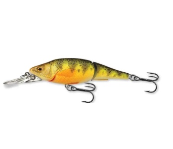VOBLER LIVE TARGET YELLOW PERCH JOINTED 9,8CM/16G FLOR./MATTE