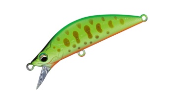 VOBLER MAJOR CRAFT FINETAIL EDEN 45S 4.5cm 3.7gr #012 Chart Yamame