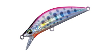 VOBLER MAJOR CRAFT FINETAIL EDEN 50S 5cm 4.5gr #005 Laser Pink Yamame
