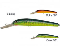 VOBLER MAVER LEGEND 302 S 17.7GR-12.1CM