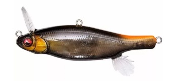 VOBLER MEGABASS ANTHRAX 100 105mm 14gr NERO DAYTONA