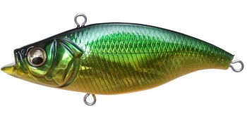 VOBLER MEGABASS CUTVIB 55 HW 55mm 10gr GG GRIKIN OB