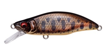 VOBLER MEGABASS GH46 HUMBACK FS 46mm 4gr AL SABI YAMAME
