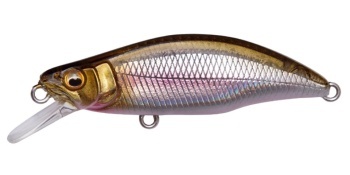 VOBLER MEGABASS GH51 HUMBACK FS 51mm 5.1gr LZ HIGHLAND WAKASAGI II