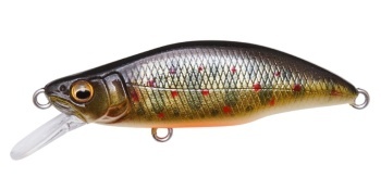 VOBLER MEGABASS GH51 HUMBACK FS 51mm 5.1gr TAKUMI IWANA