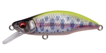 VOBLER MEGABASS GH64 HUMBACK FS 64mm 8.3gr LZ CHART BACK YAMAME