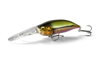 VOBLER MEGABASS IXI SHAD TX 57mm 7.0gr HT WAKASAGI - Img 2