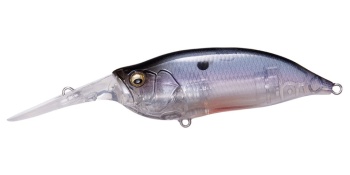 VOBLER MEGABASS IXI SHAD TYPE-3 57mm 7.0gr GHOST SHAD