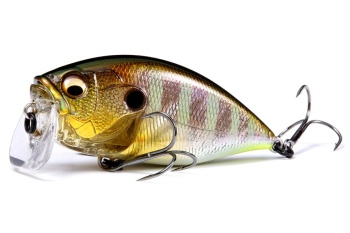 VOBLER MEGABASS O.R.C OVER REV CRANK 70mm 17.5gr PM SETSUKI AYU - Img 2